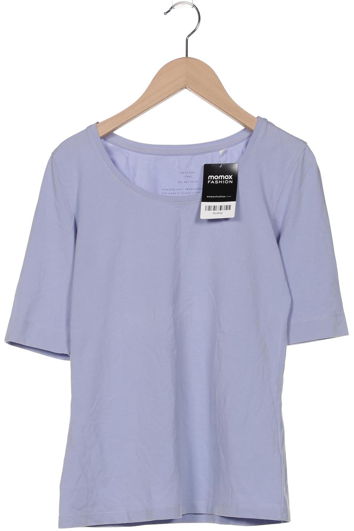 

Opus Damen T-Shirt, hellblau, Gr. 36