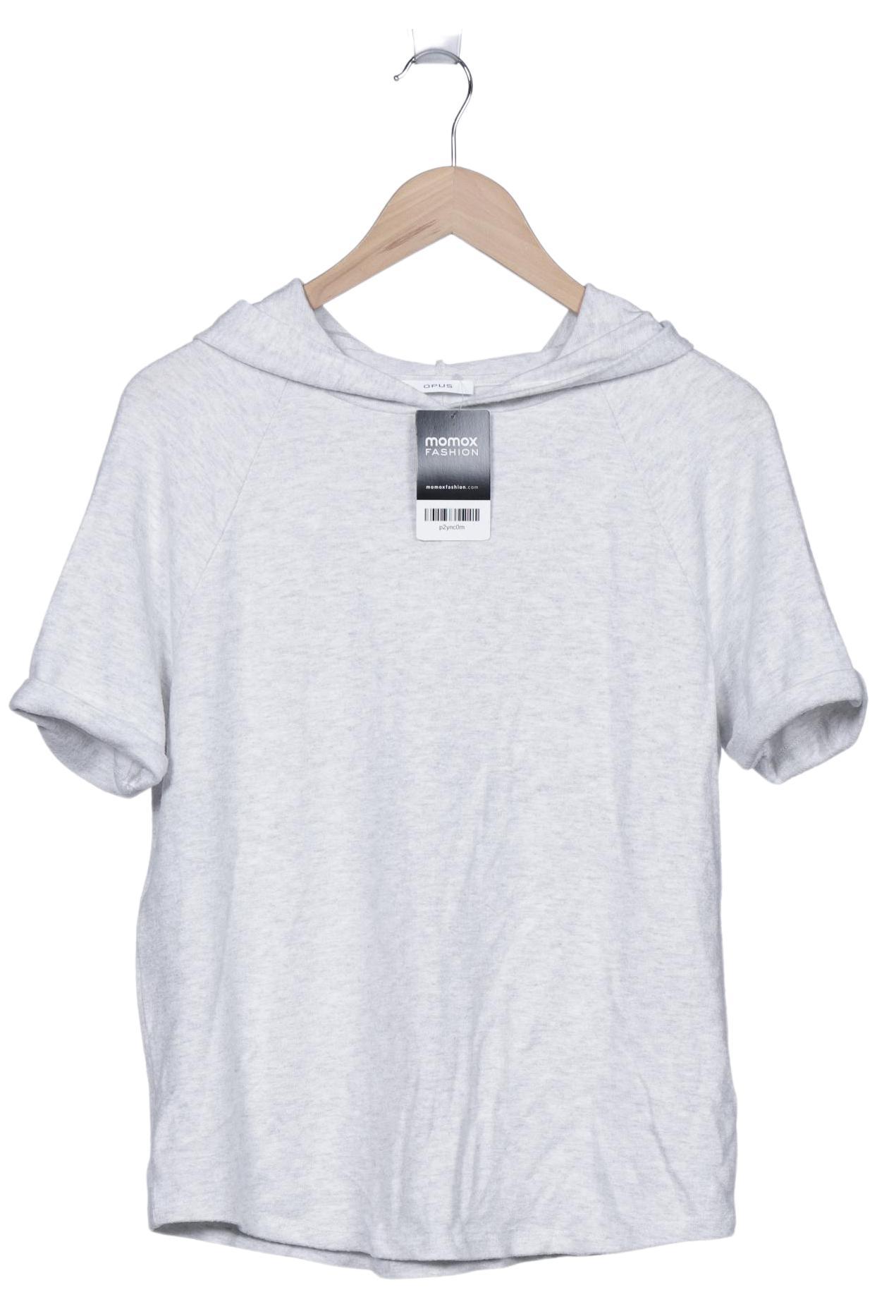 

Opus Damen T-Shirt, grau, Gr. 38