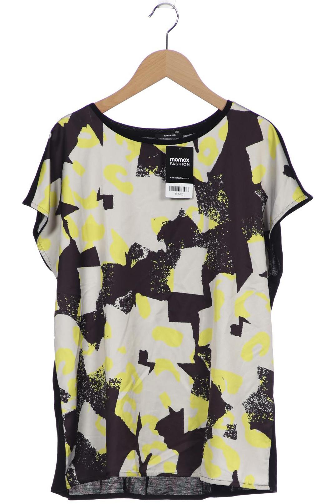 

Opus Damen T-Shirt, schwarz, Gr. 40
