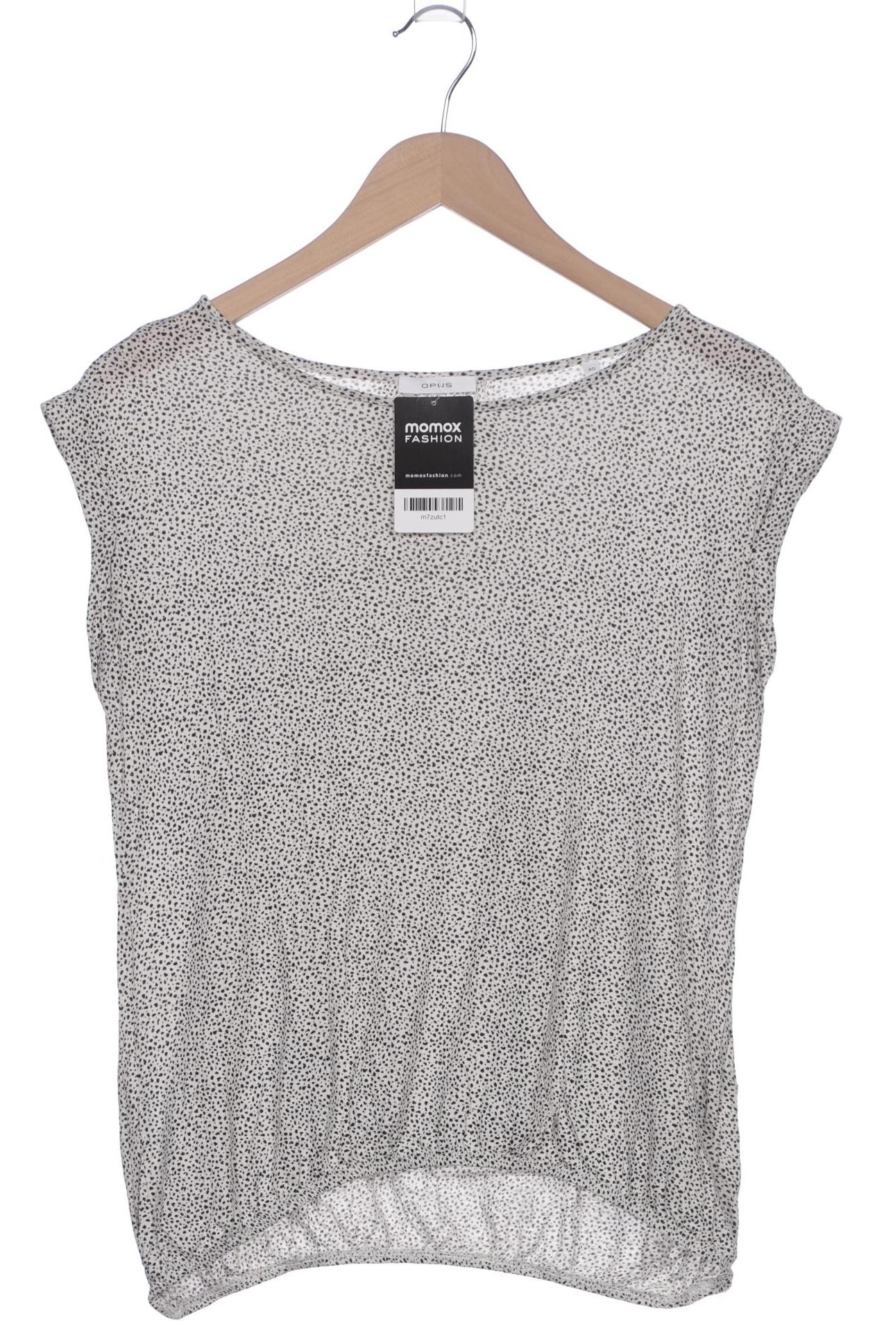 

Opus Damen T-Shirt, grau, Gr. 40