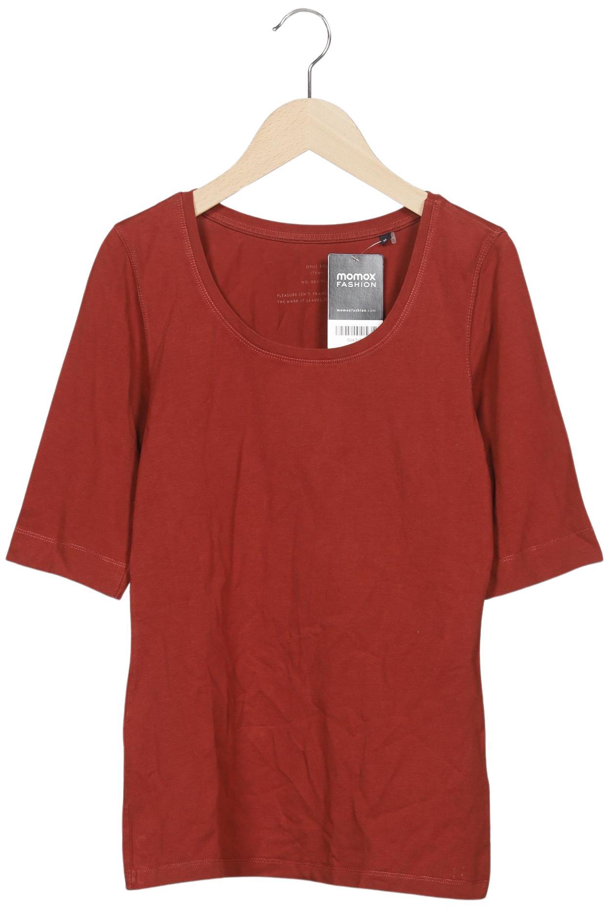 

Opus Damen T-Shirt, rot, Gr. 36