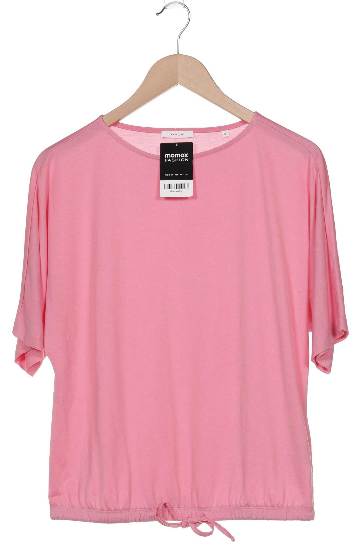 

Opus Damen T-Shirt, pink, Gr. 38