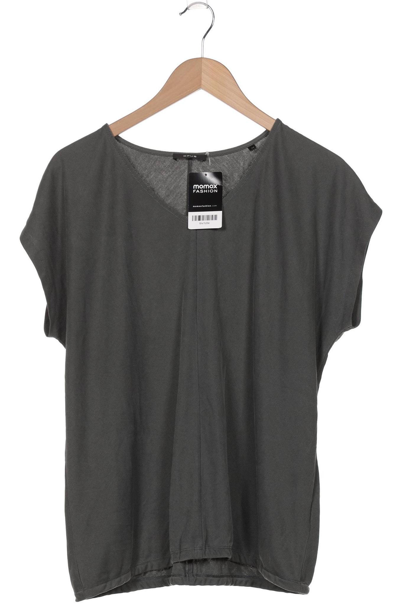 

Opus Damen T-Shirt, grün, Gr. 44