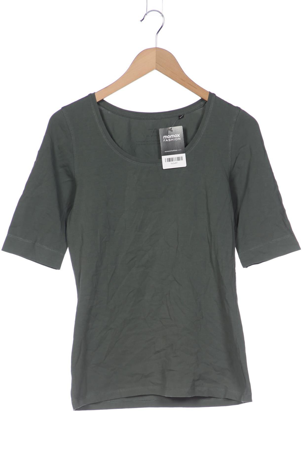 

Opus Damen T-Shirt, grün, Gr. 40