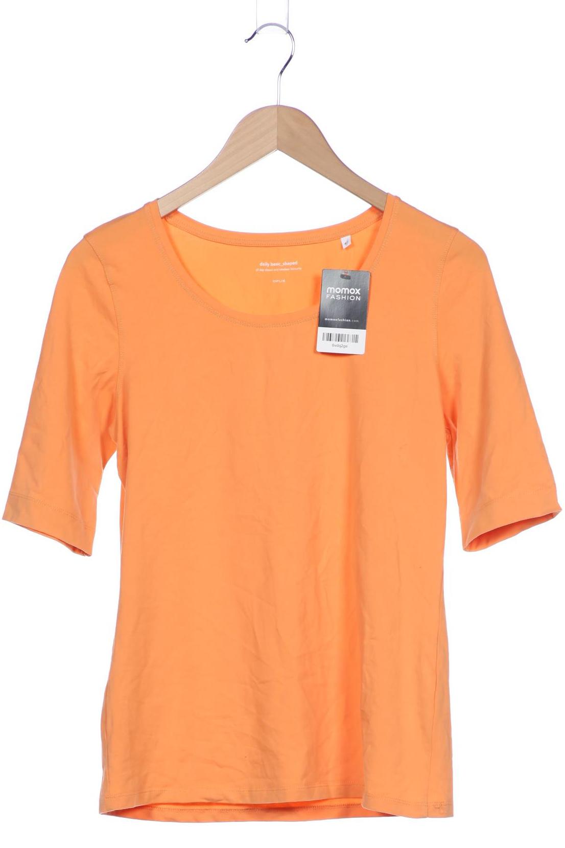 

Opus Damen T-Shirt, orange, Gr. 42