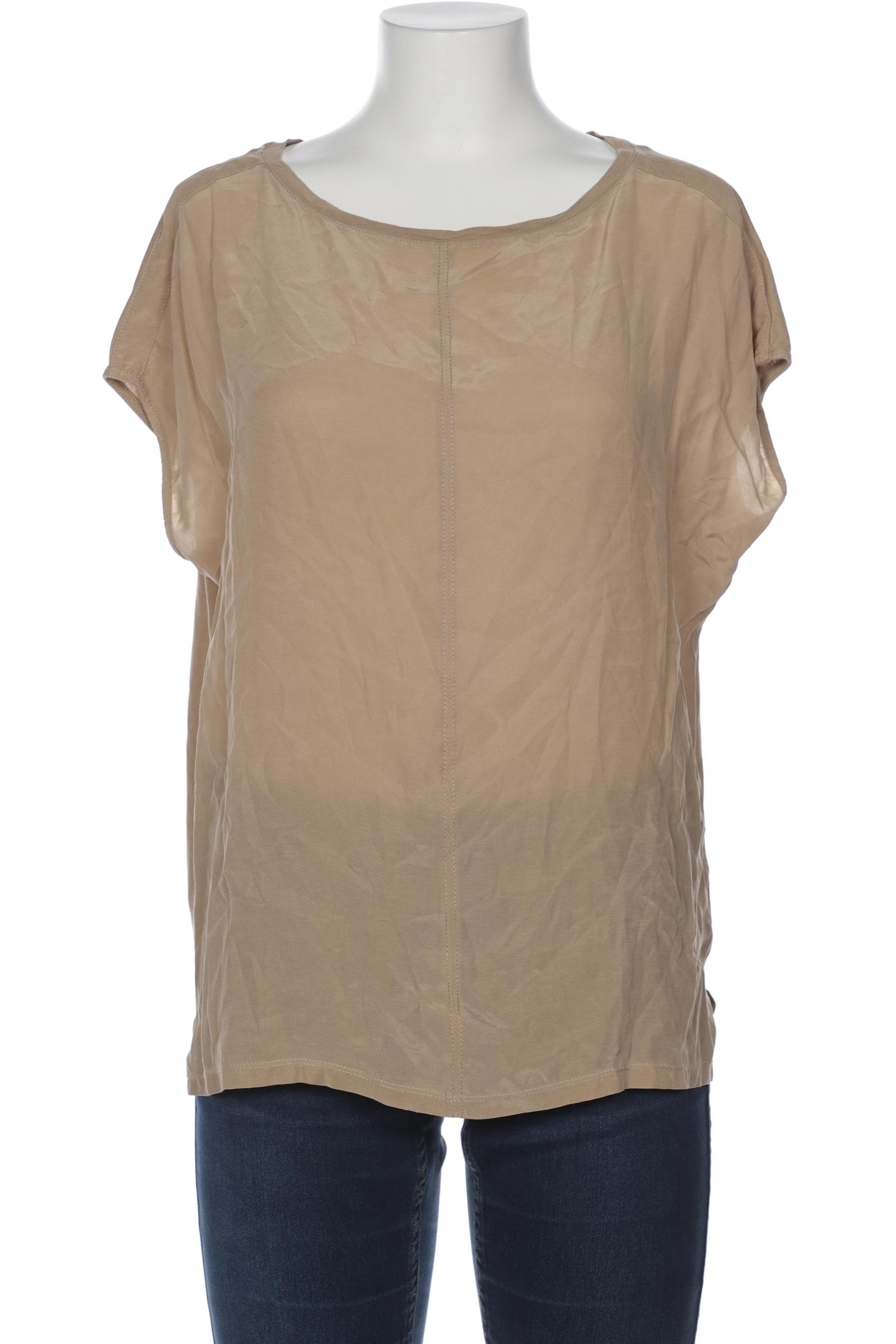 

Opus Damen T-Shirt, beige, Gr. 40