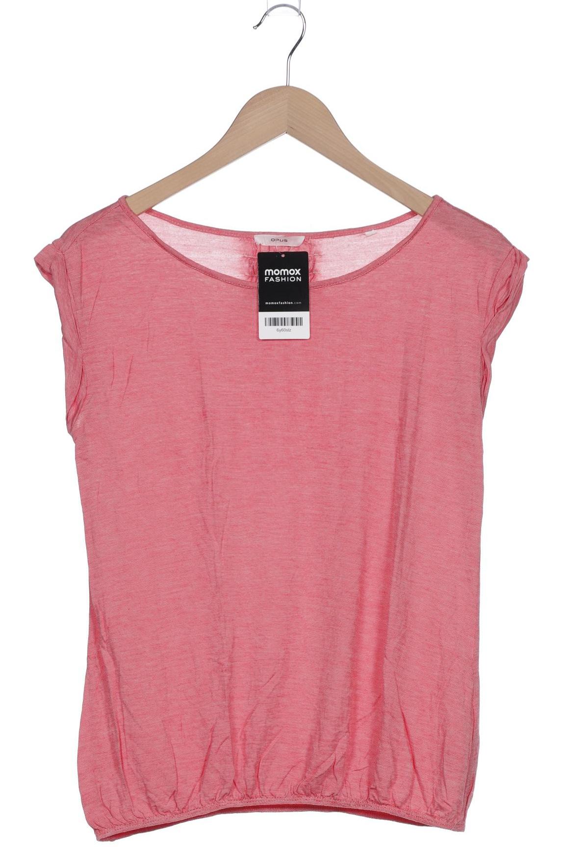 

Opus Damen T-Shirt, rot, Gr. 36