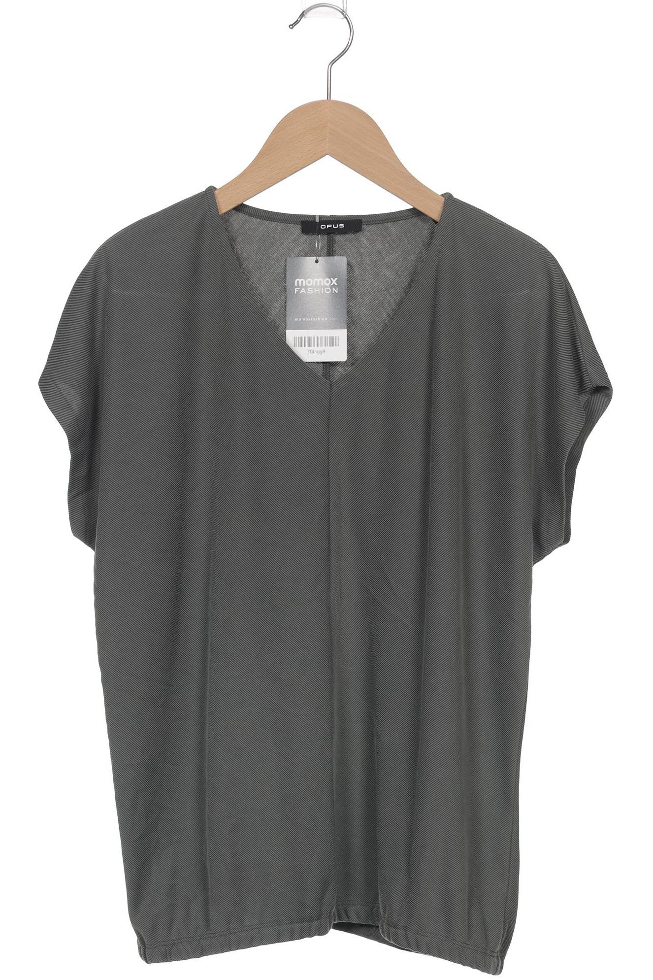 

Opus Damen T-Shirt, grün, Gr. 36