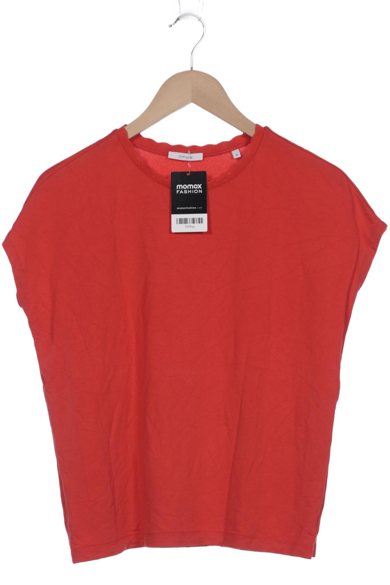 

Opus Damen T-Shirt, rot