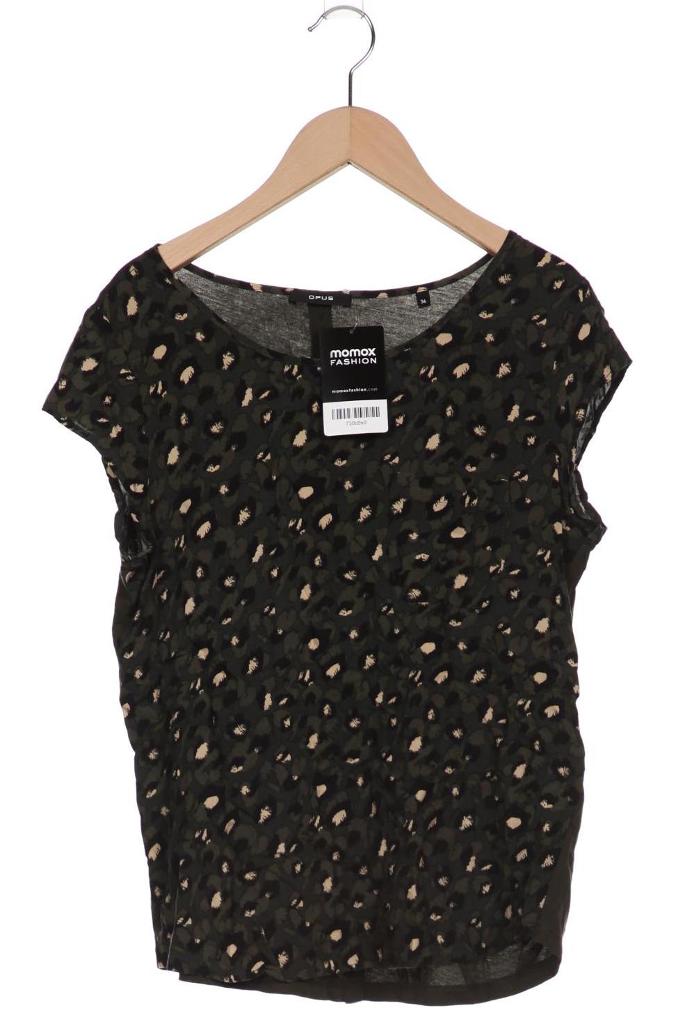 

Opus Damen T-Shirt, grün