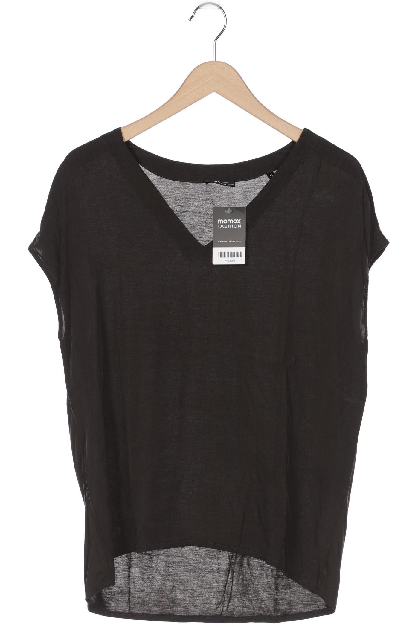 

Opus Damen T-Shirt, grün, Gr. 40