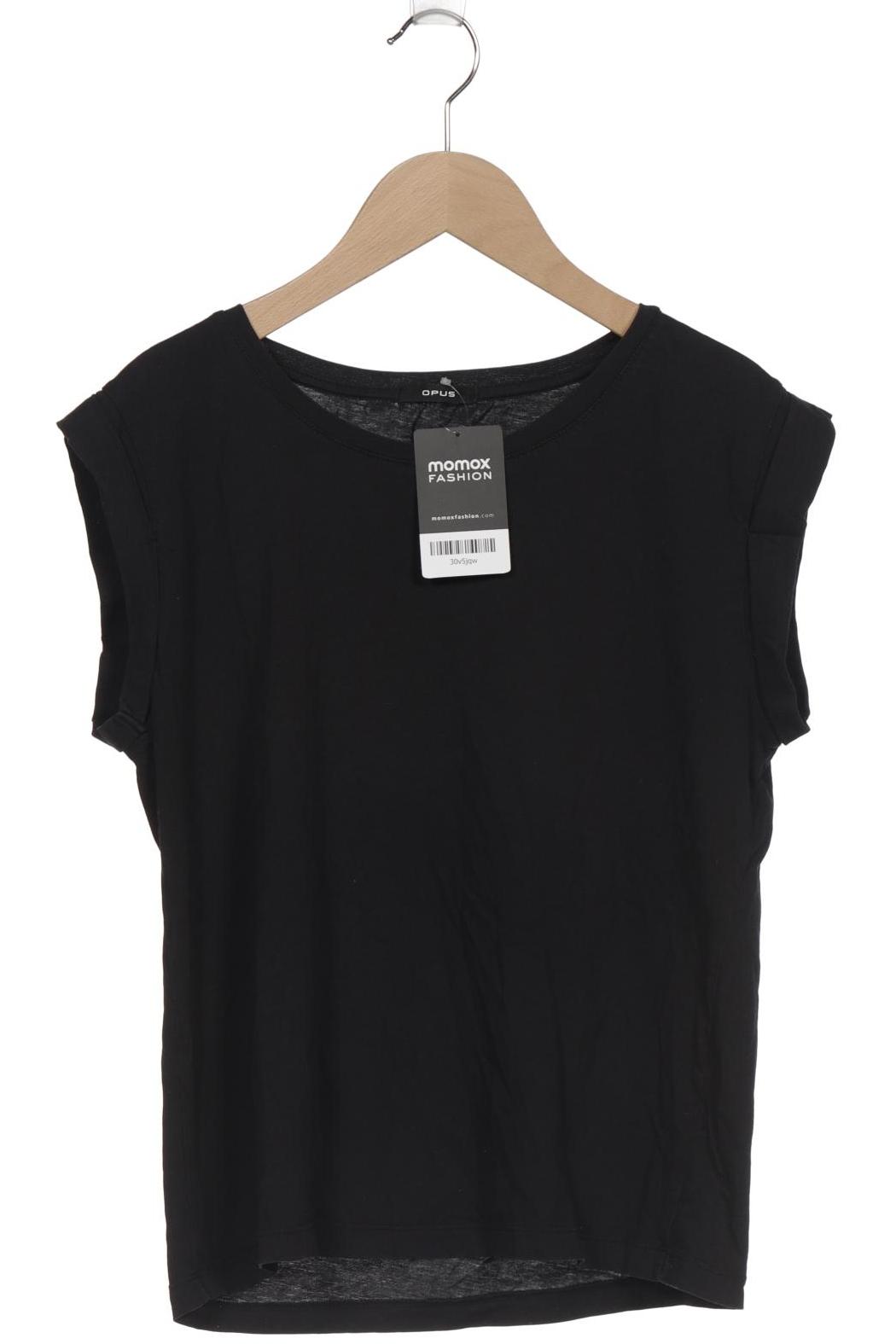 

Opus Damen T-Shirt, schwarz