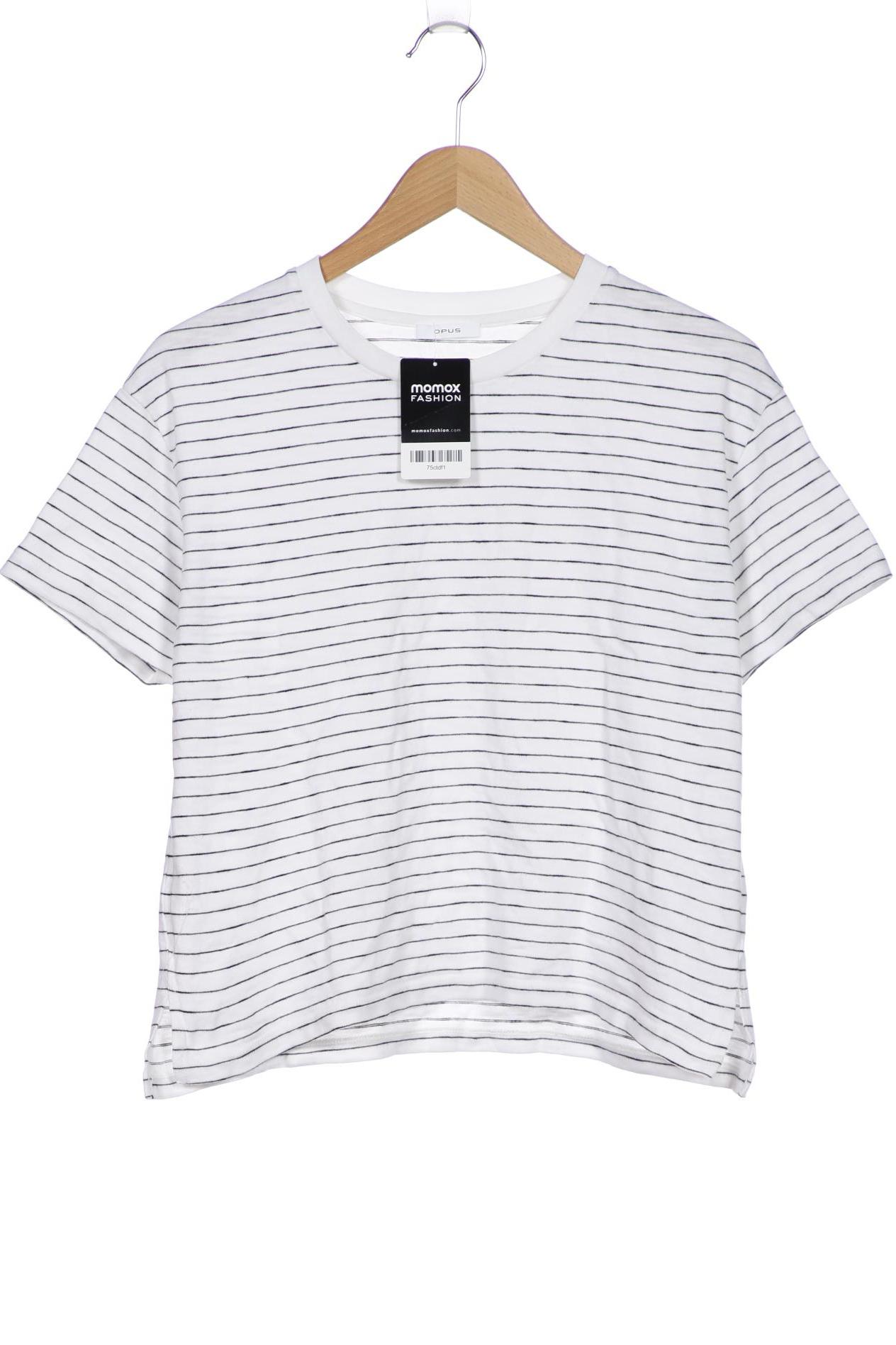 

Opus Damen T-Shirt, weiß
