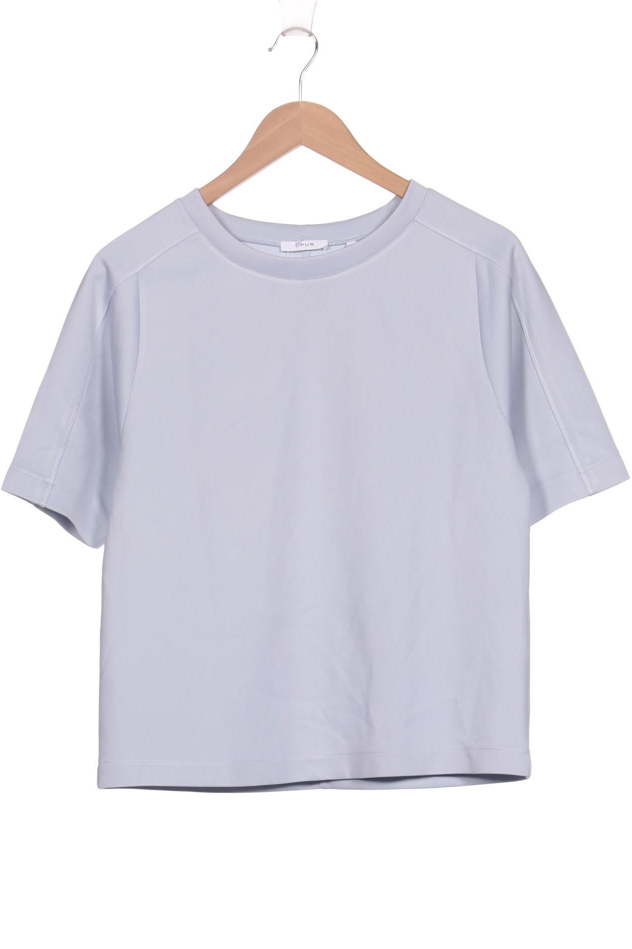 

Opus Damen T-Shirt, hellblau, Gr. 36