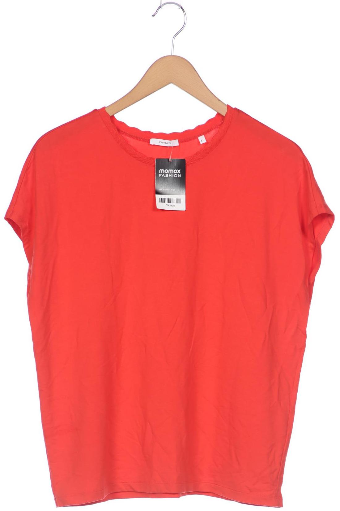 

Opus Damen T-Shirt, rot, Gr. 42