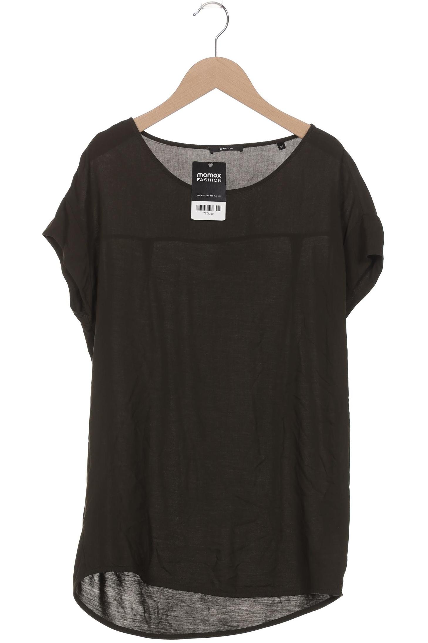 

Opus Damen T-Shirt, grün, Gr. 38