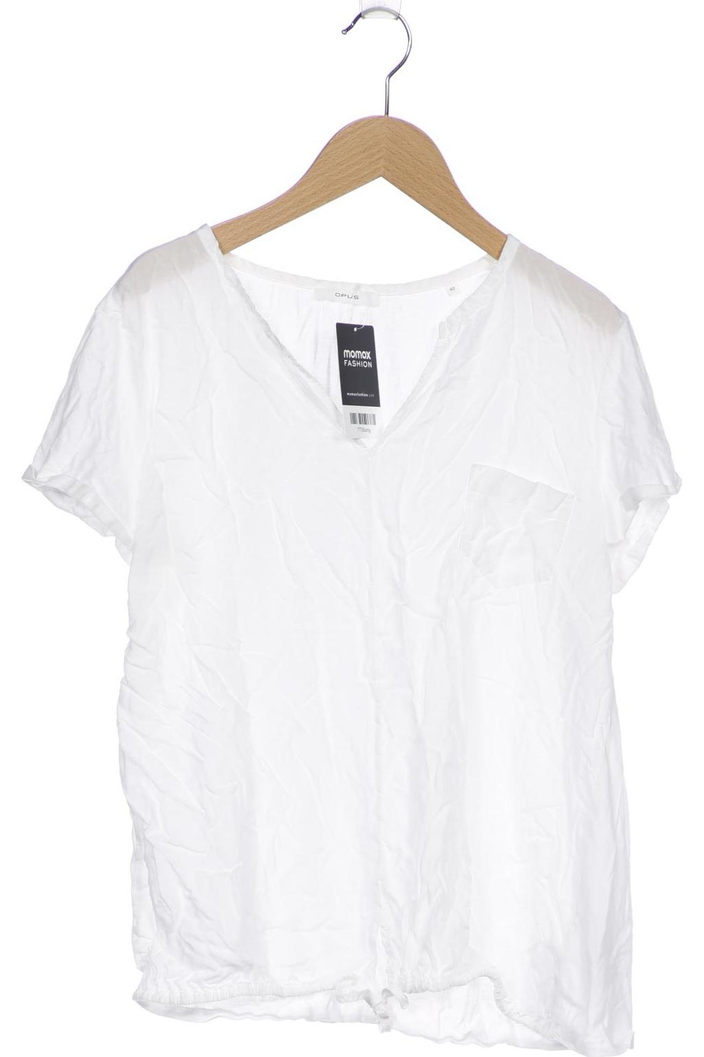 

Opus Damen T-Shirt, weiß