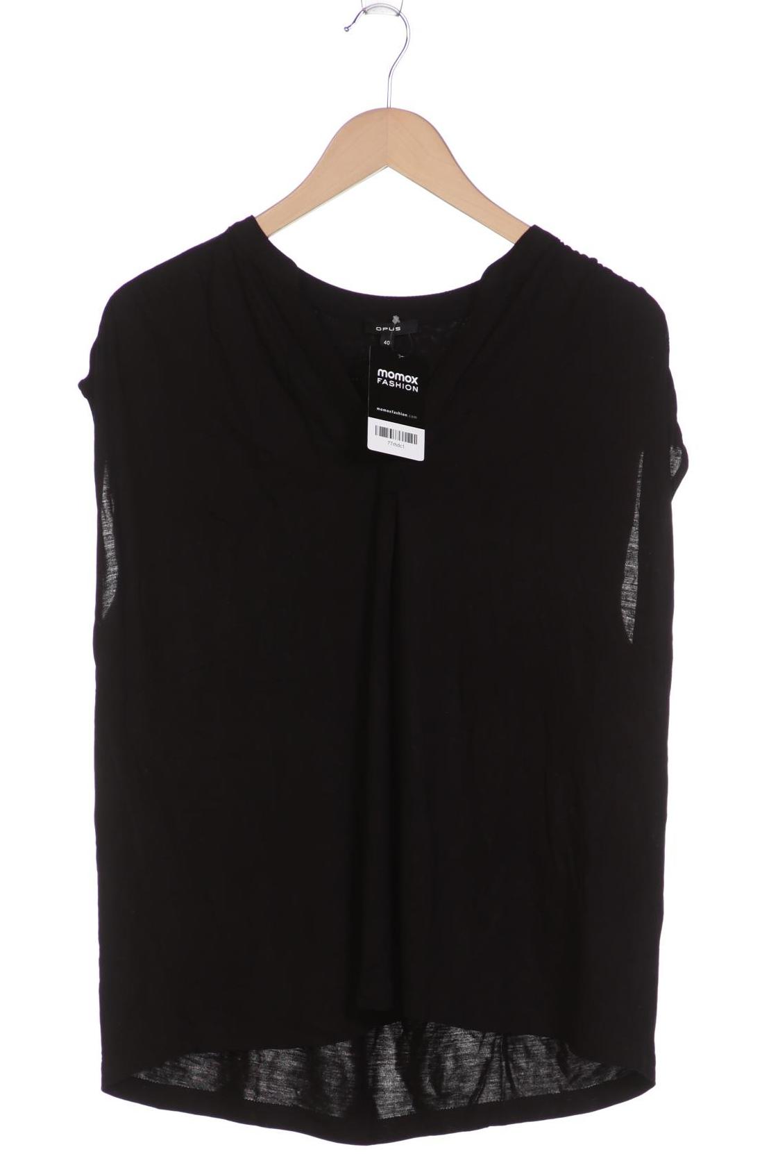 

Opus Damen T-Shirt, schwarz