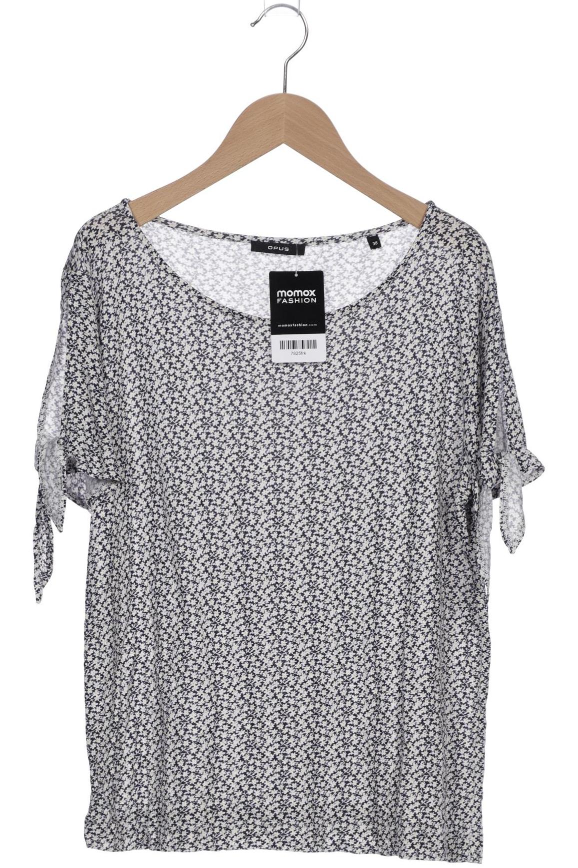 

Opus Damen T-Shirt, grau, Gr. 38