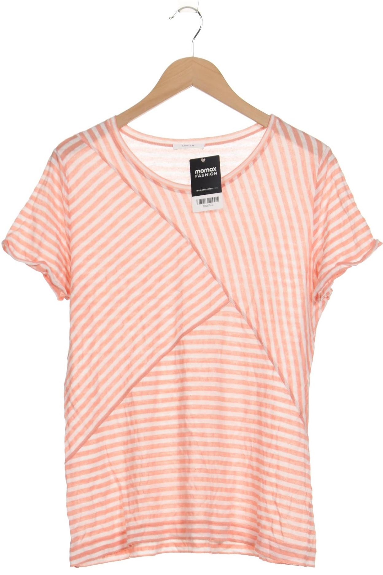 

Opus Damen T-Shirt, pink, Gr. 42