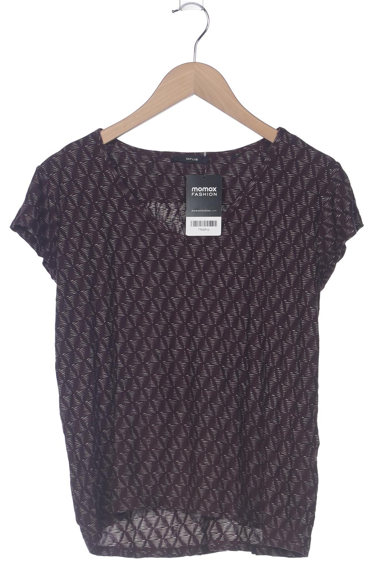 

Opus Damen T-Shirt, flieder, Gr. 36