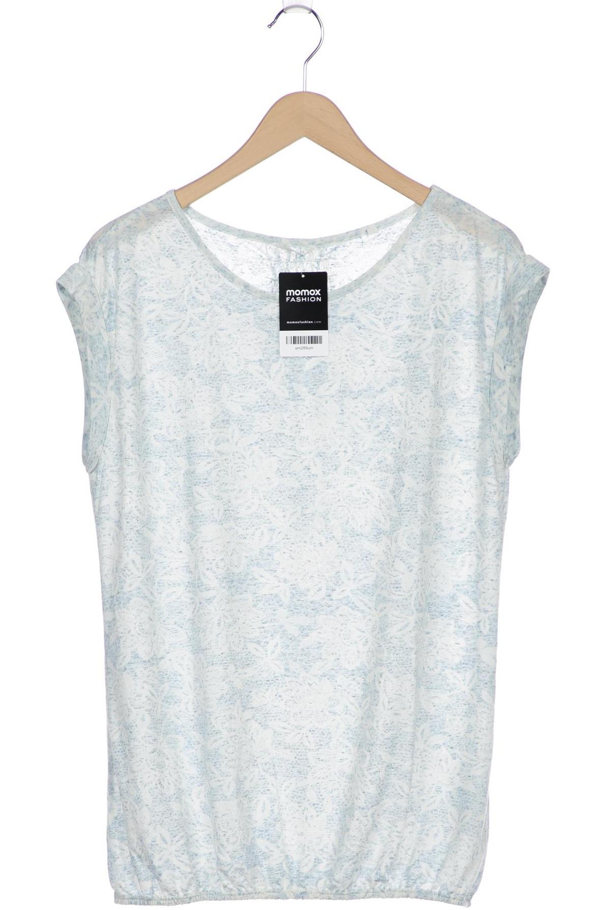 

Opus Damen T-Shirt, hellblau, Gr. 44