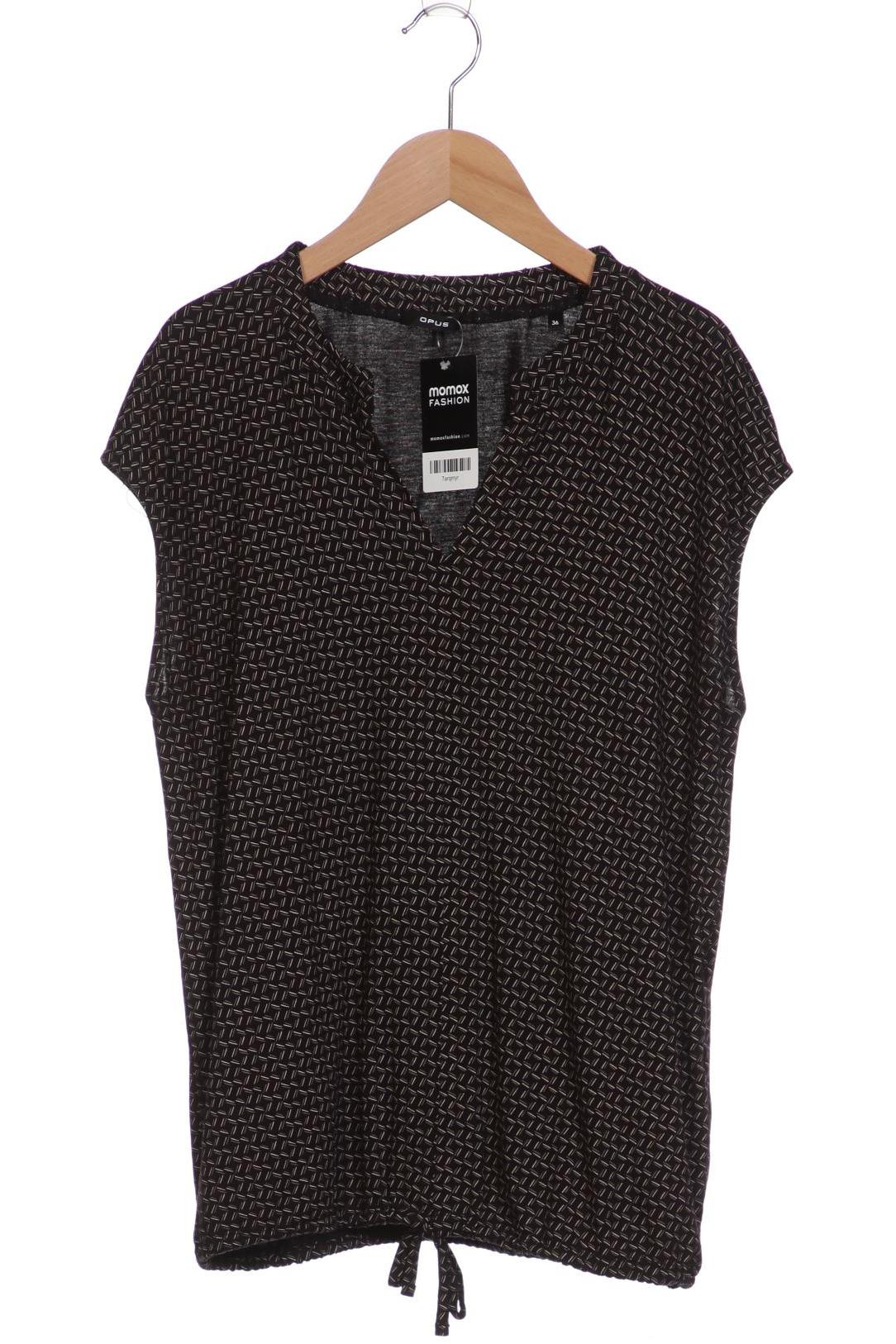 

Opus Damen T-Shirt, schwarz
