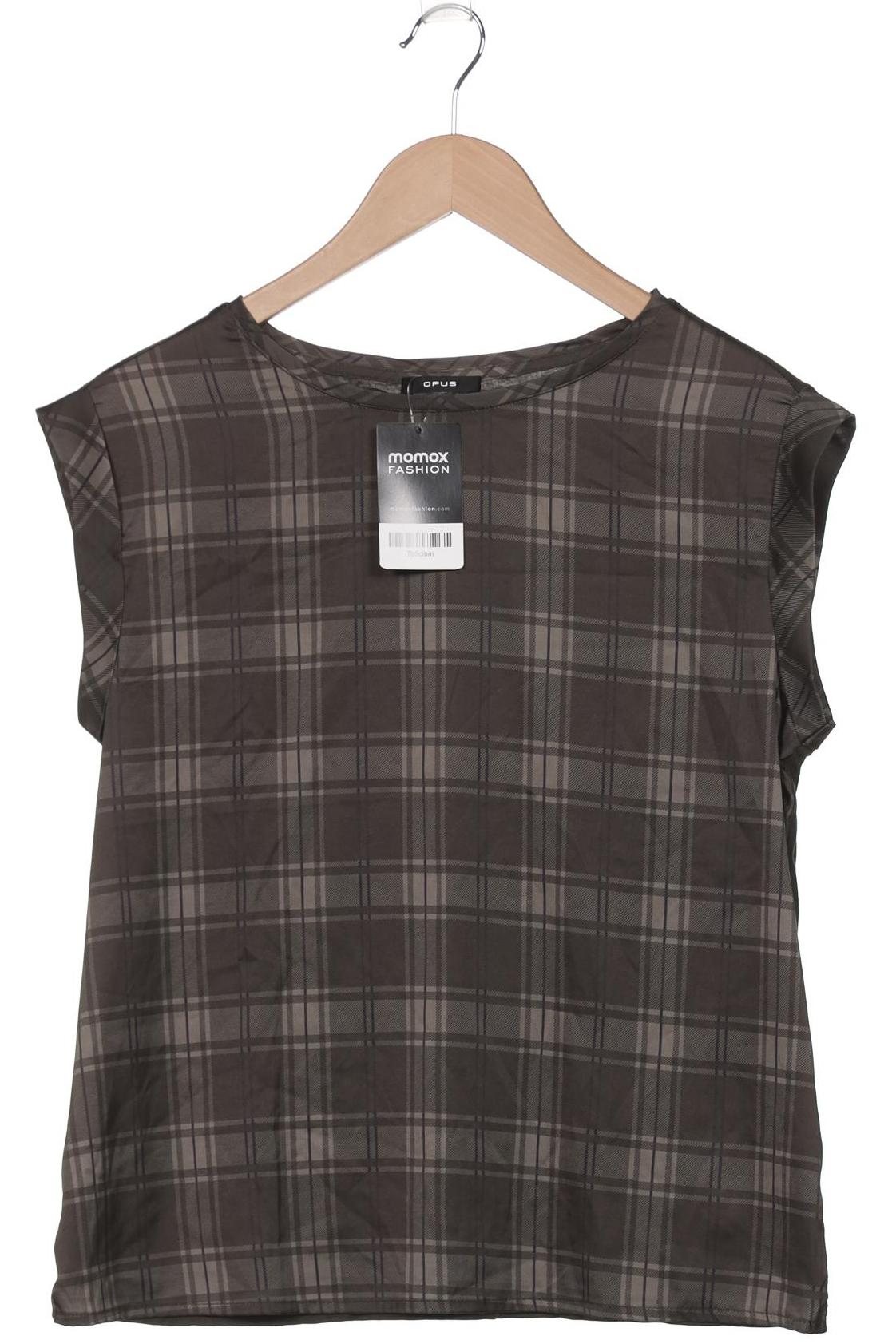 

Opus Damen T-Shirt, grün, Gr. 38