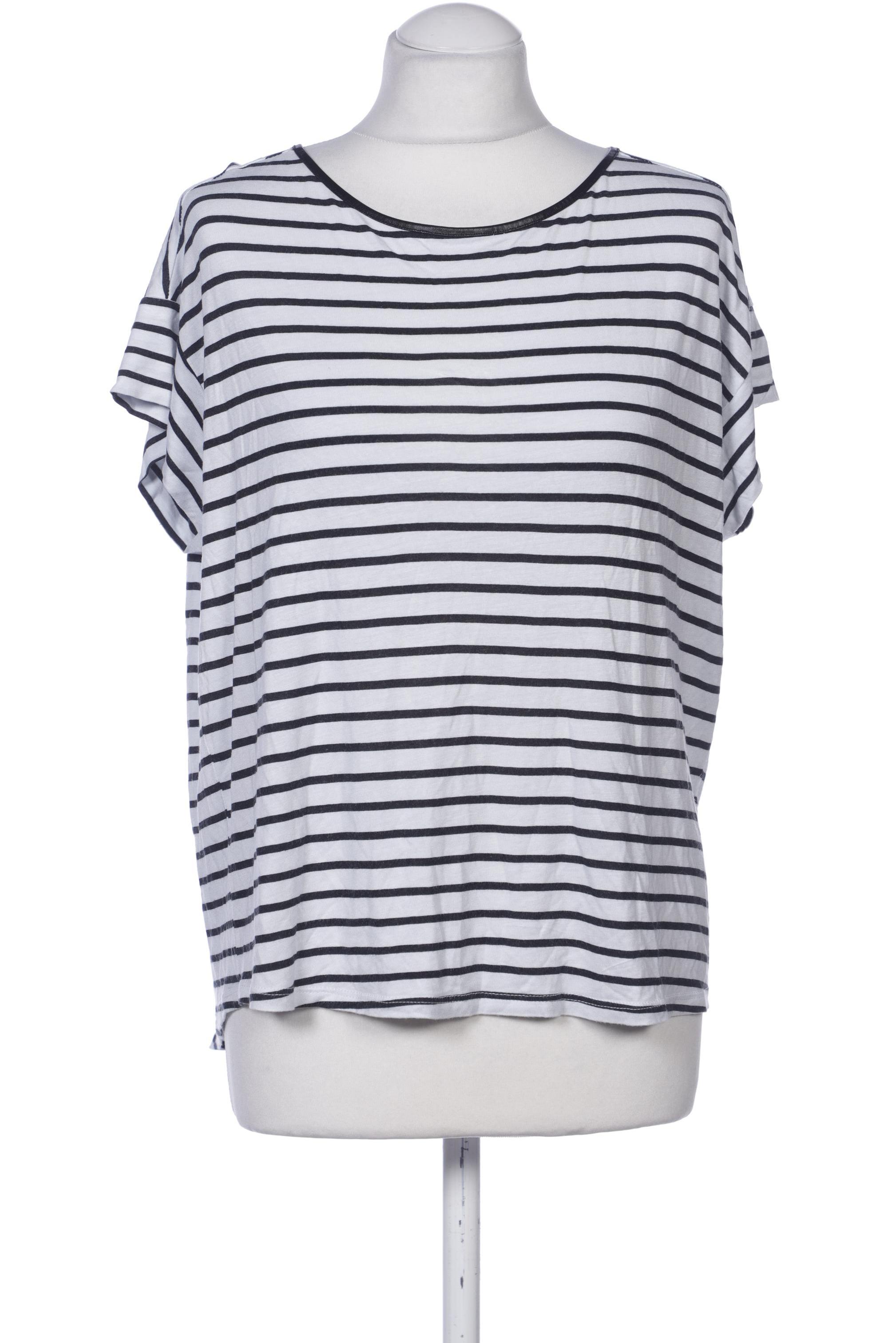 

Opus Damen T-Shirt, weiß, Gr. 40