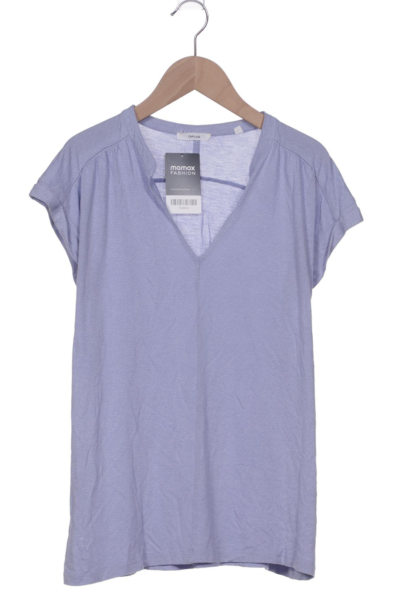 

Opus Damen T-Shirt, hellblau, Gr. 38