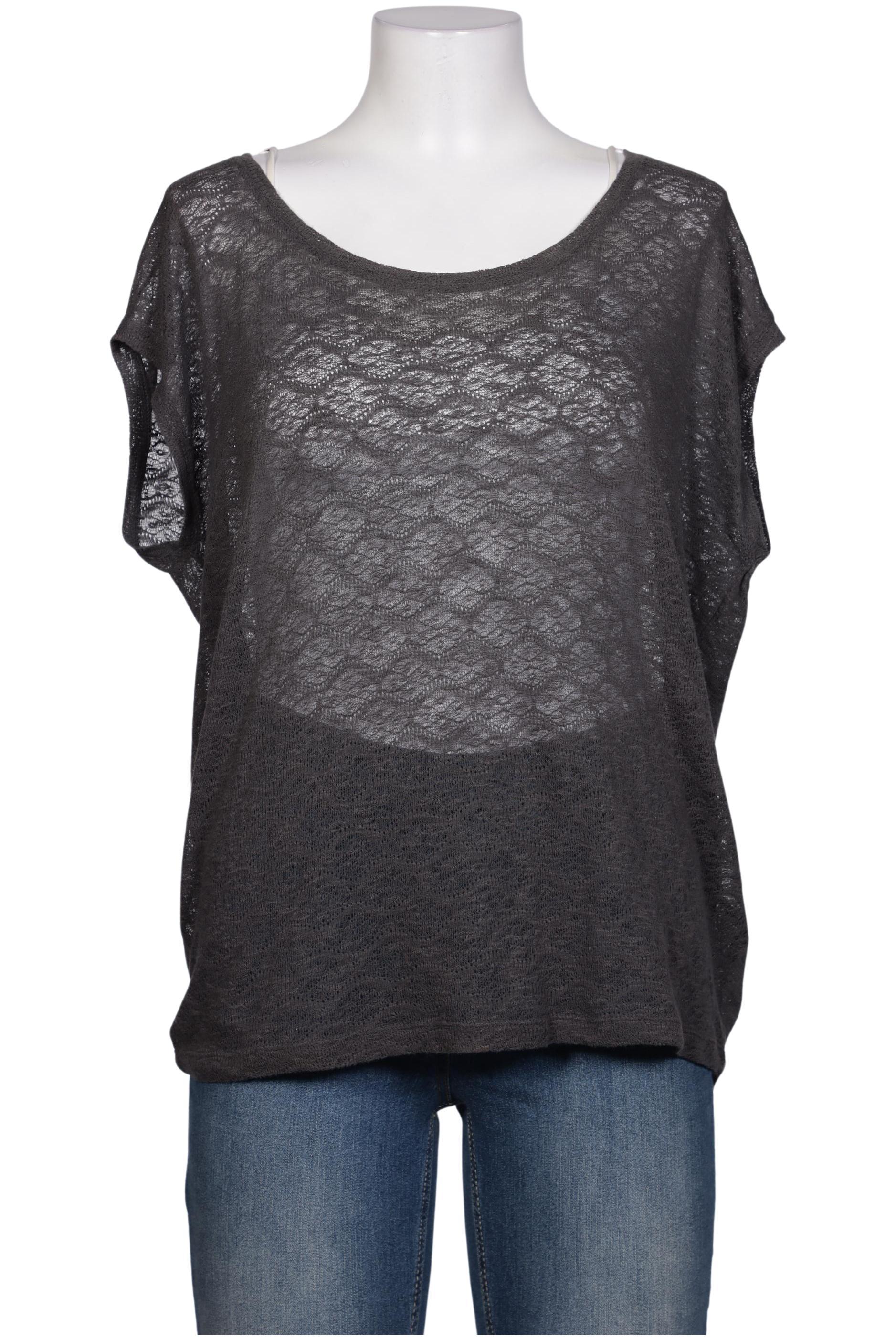 

Opus Damen T-Shirt, grau, Gr. 38