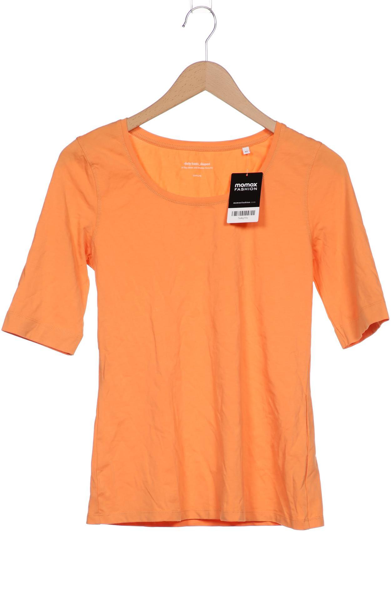 

Opus Damen T-Shirt, orange