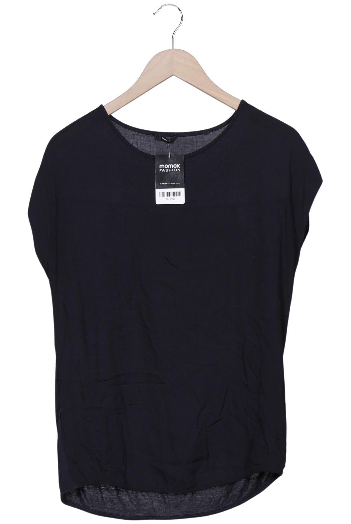 

Opus Damen T-Shirt, marineblau, Gr. 38