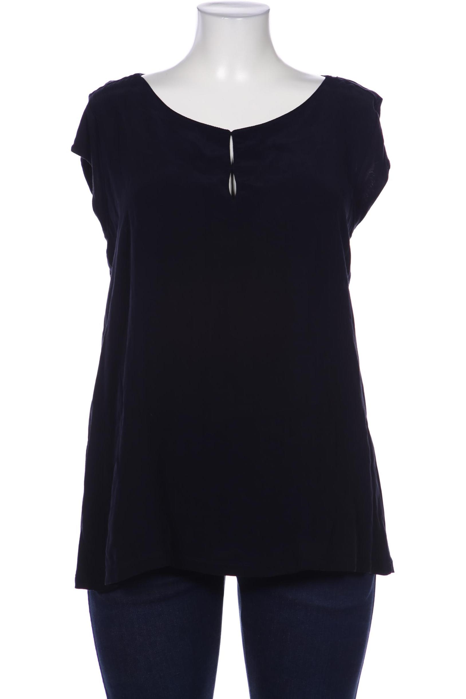 

Opus Damen T-Shirt, marineblau