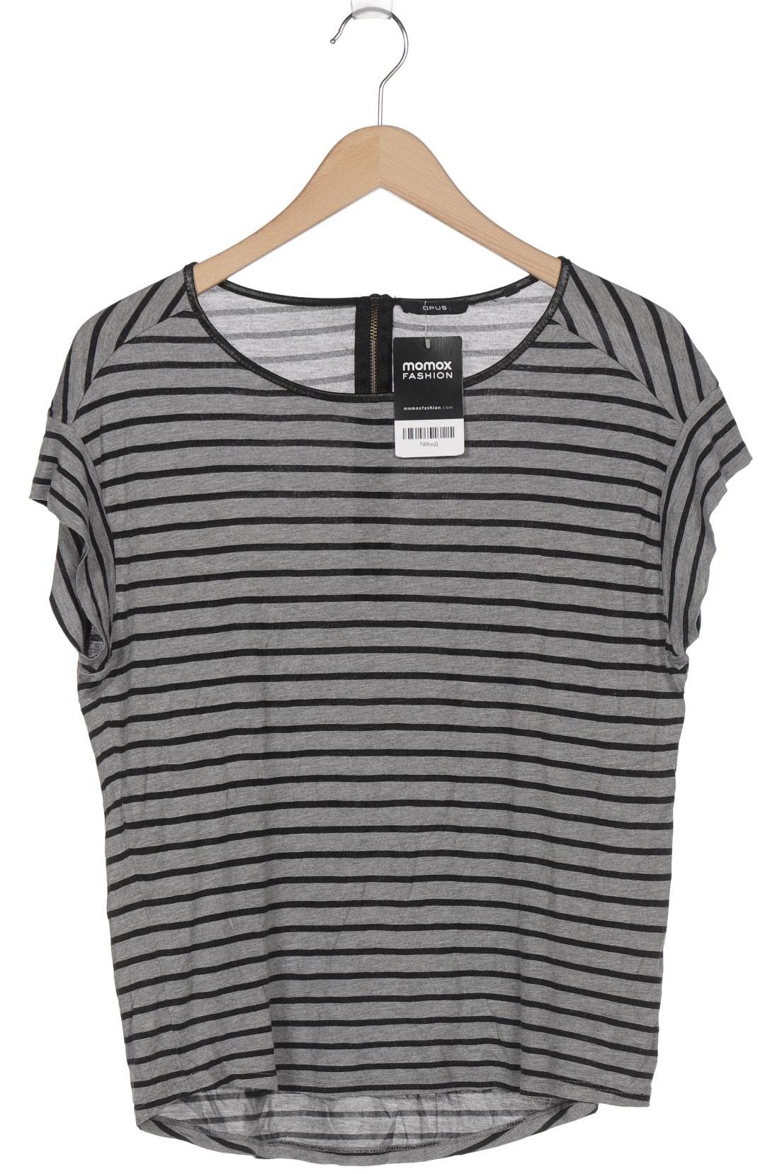 

Opus Damen T-Shirt, grau