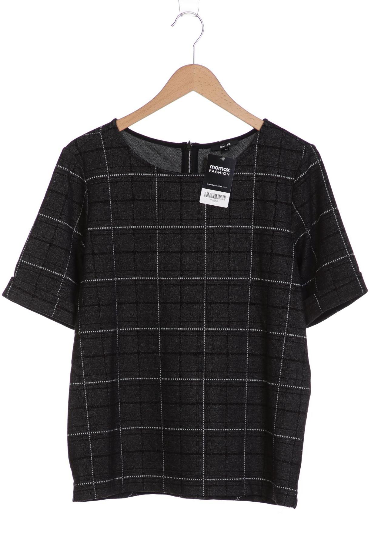 

Opus Damen T-Shirt, grau