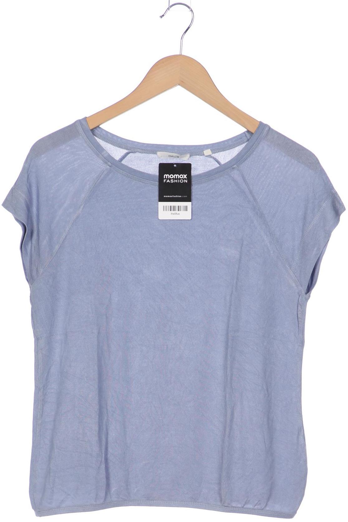 

Opus Damen T-Shirt, hellblau, Gr. 36