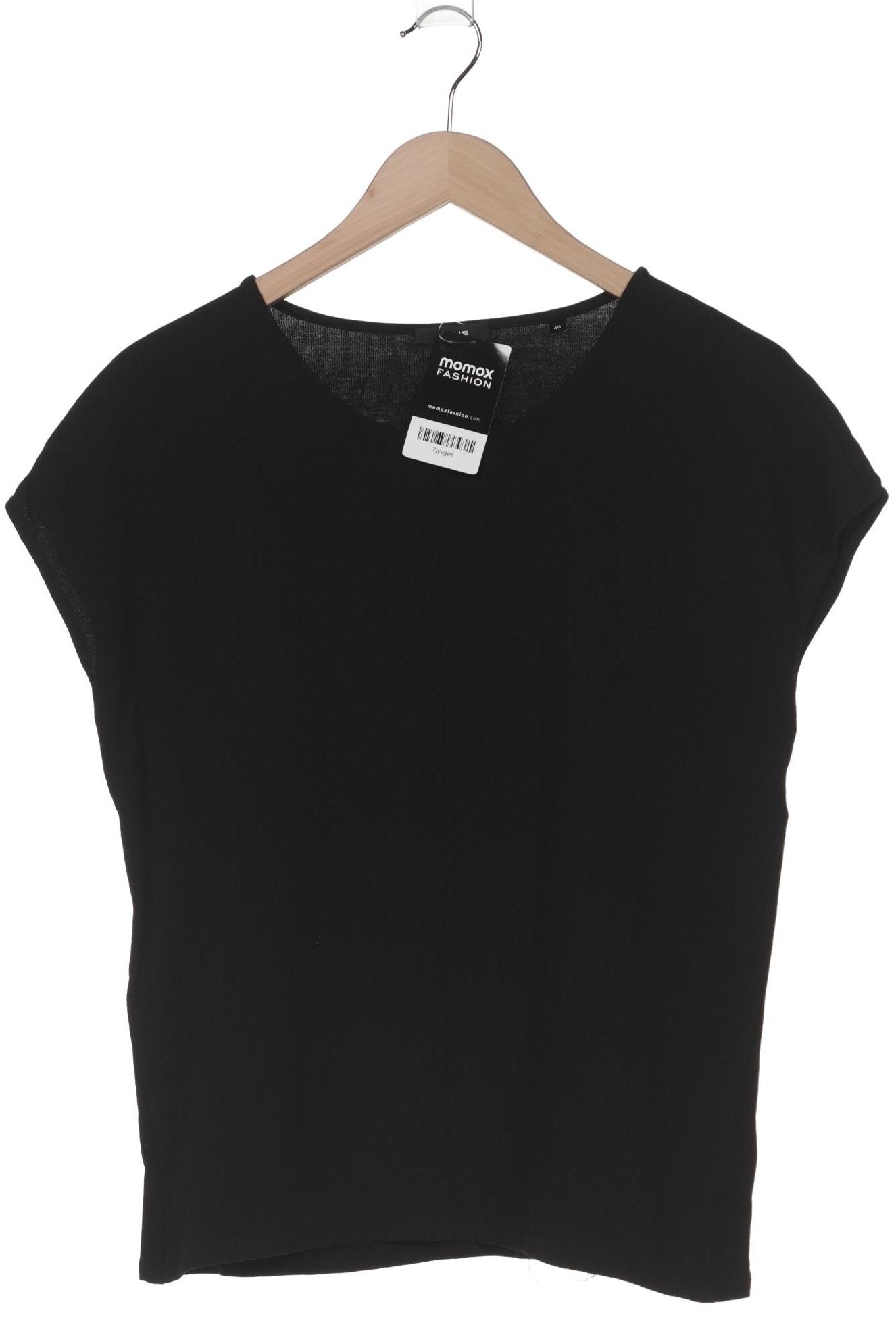 

Opus Damen T-Shirt, schwarz, Gr. 40