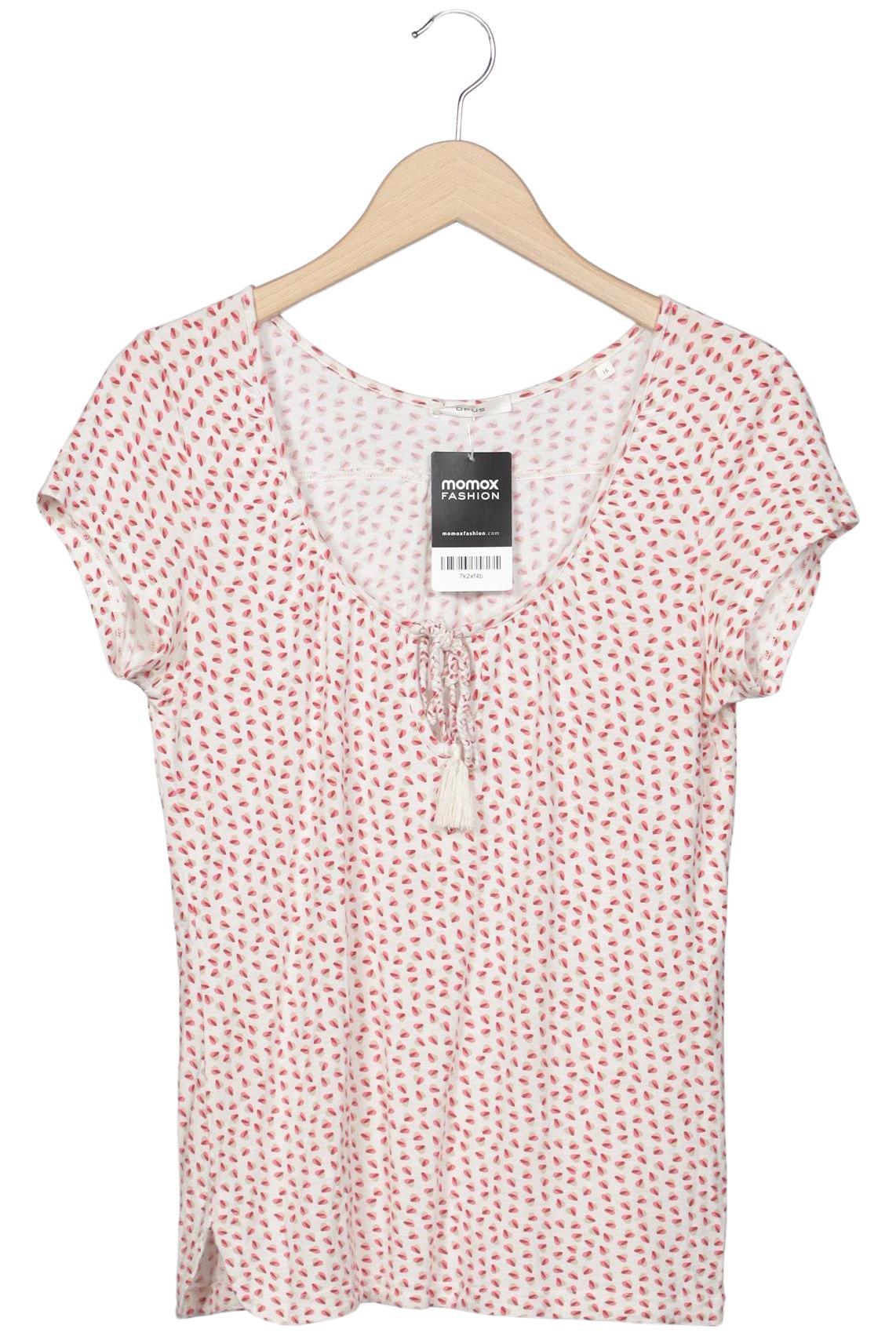 

Opus Damen T-Shirt, mehrfarbig, Gr. 36