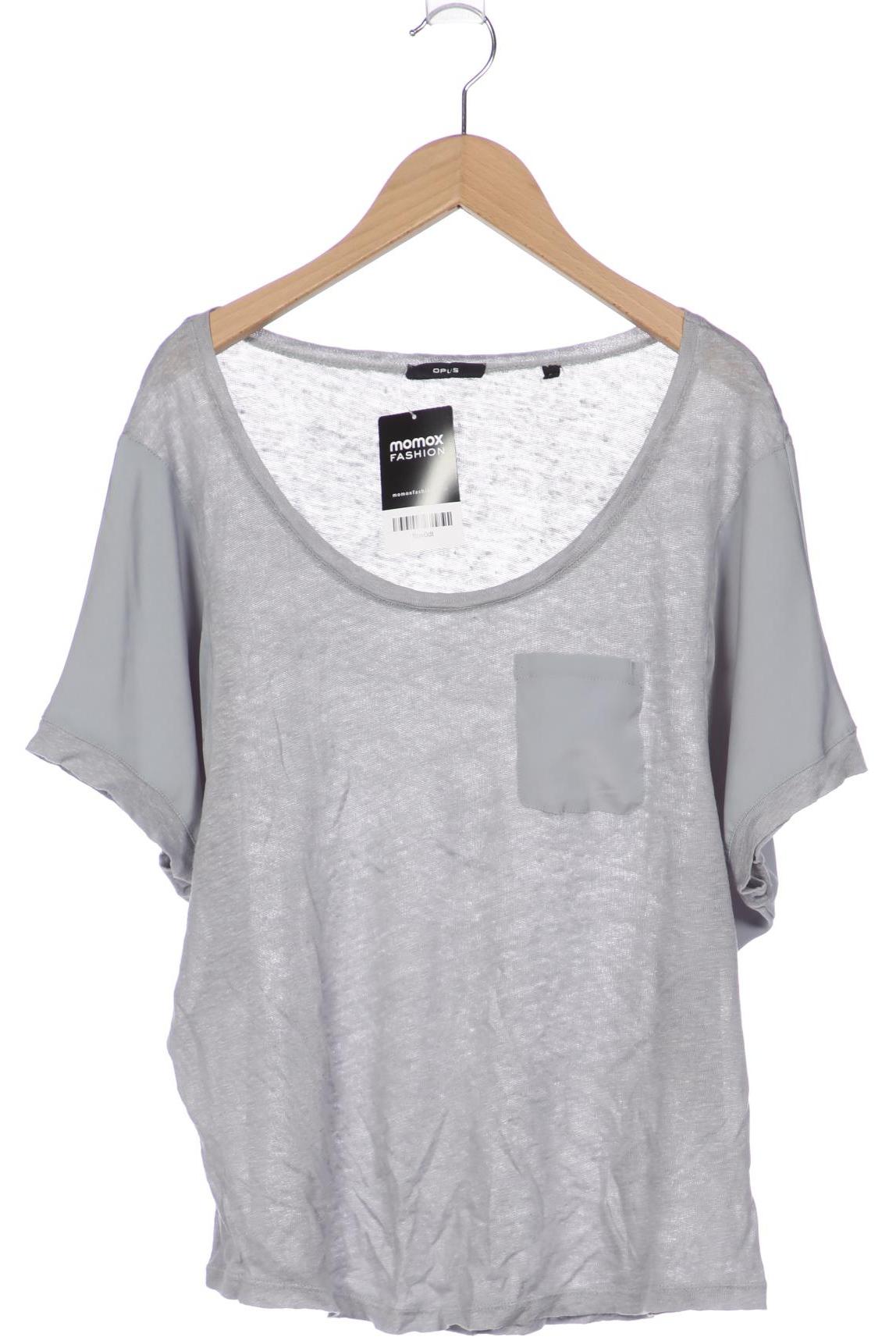 

Opus Damen T-Shirt, hellblau, Gr. 40