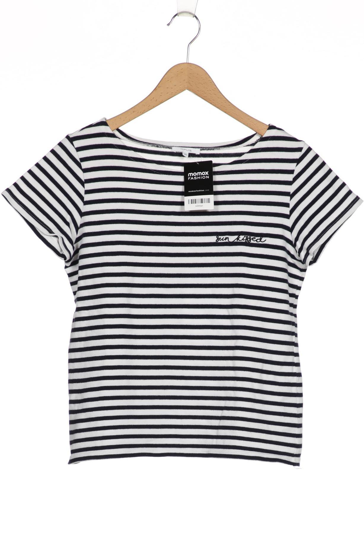 

Opus Damen T-Shirt, weiß