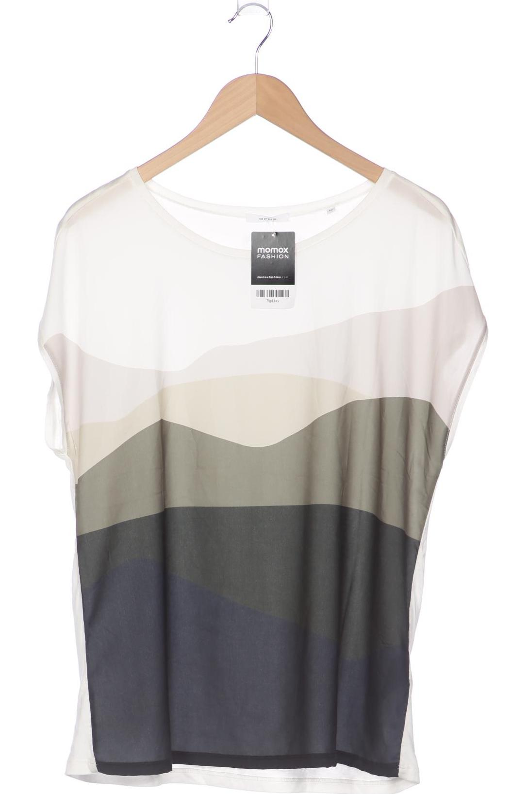 

Opus Damen T-Shirt, weiß