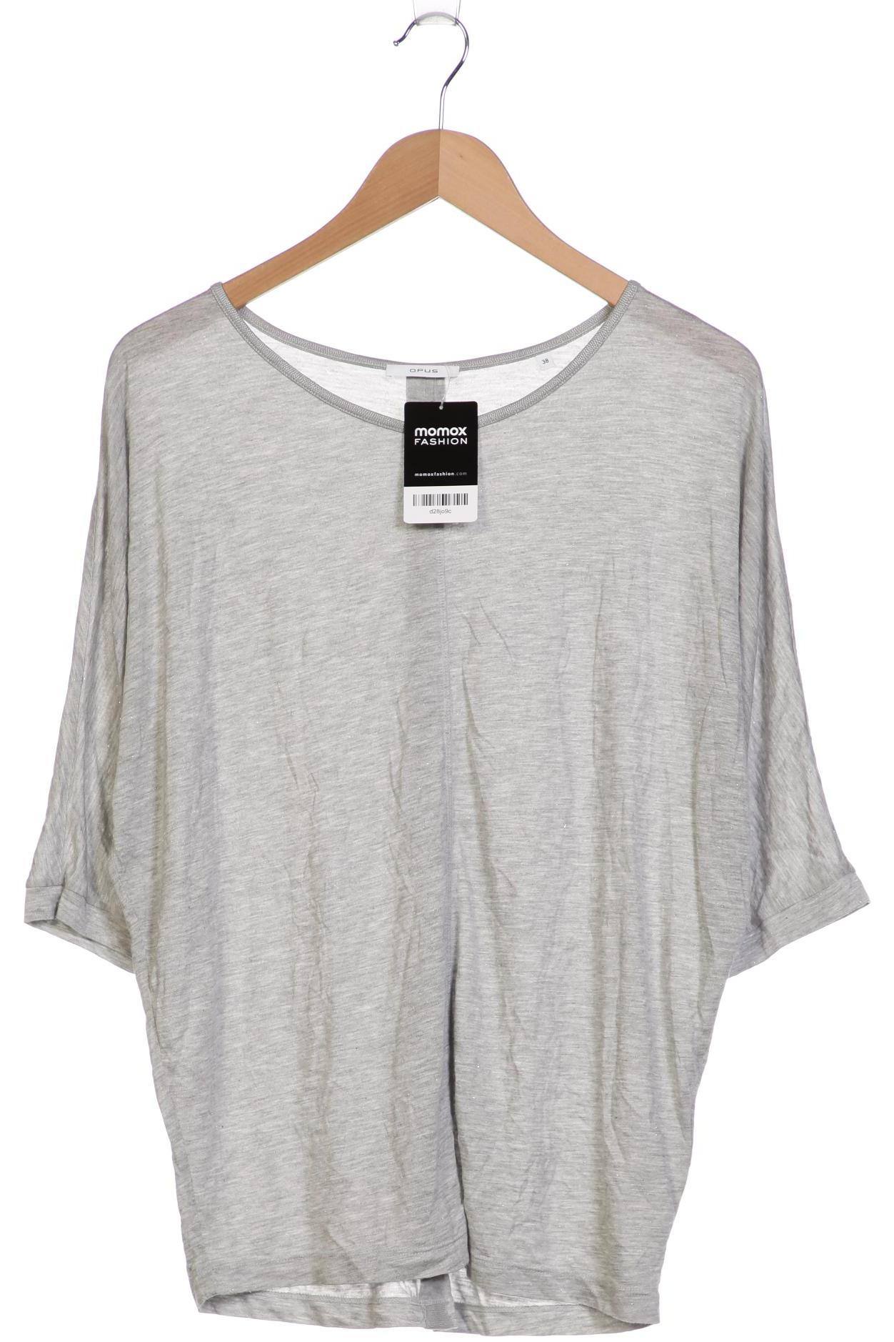 

Opus Damen T-Shirt, grau, Gr. 38