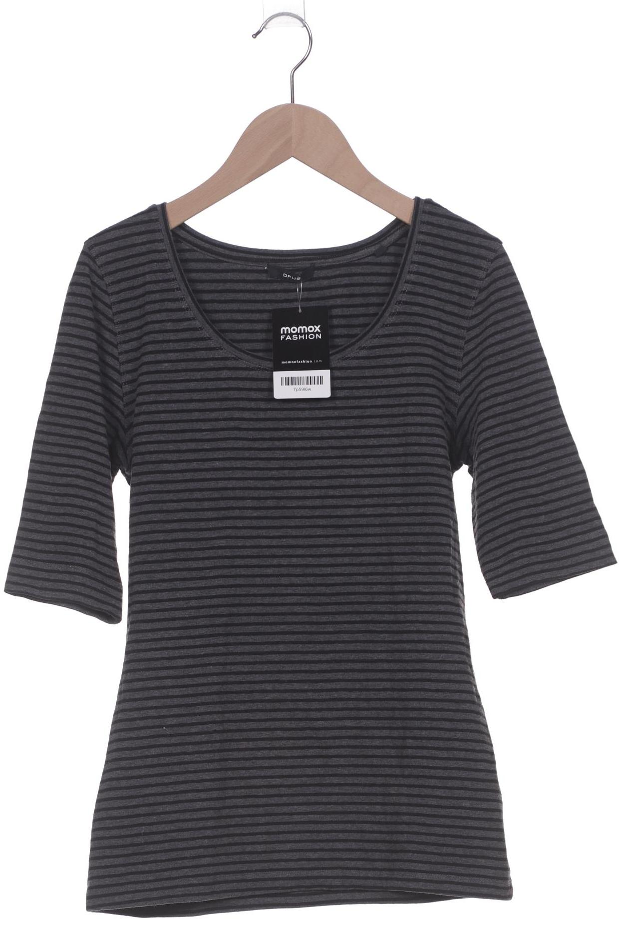 

Opus Damen T-Shirt, grau, Gr. 38