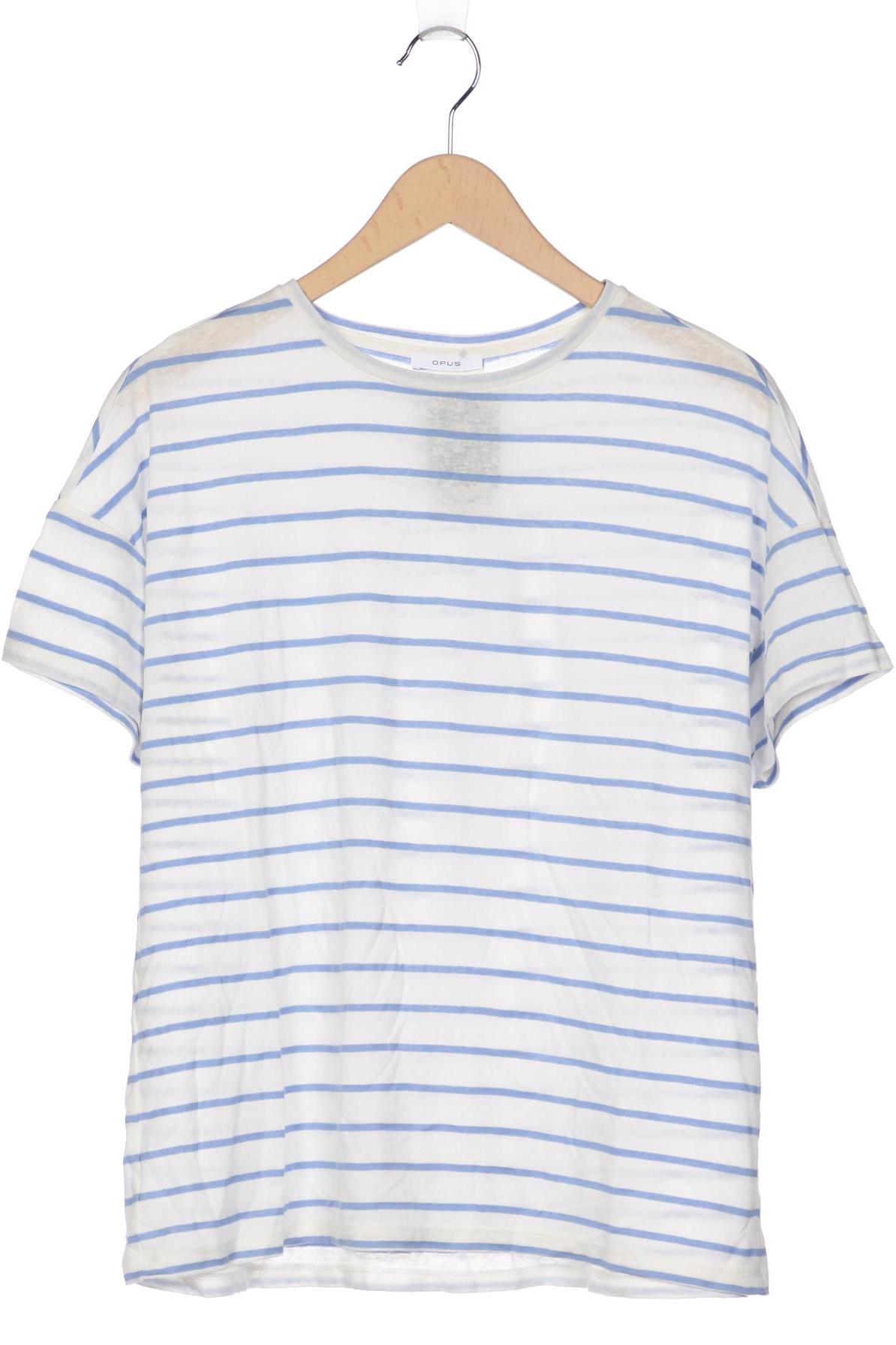 

Opus Damen T-Shirt, weiß