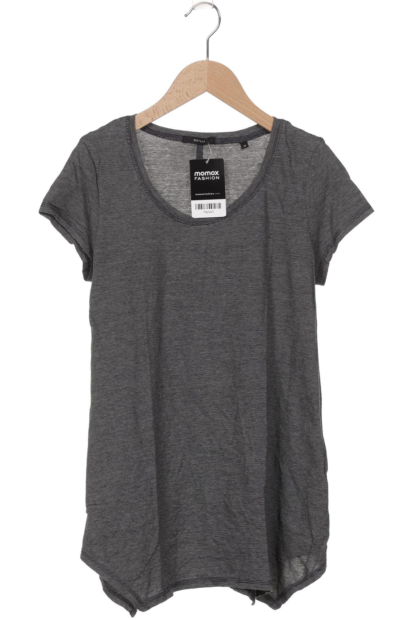 

Opus Damen T-Shirt, grau, Gr. 38
