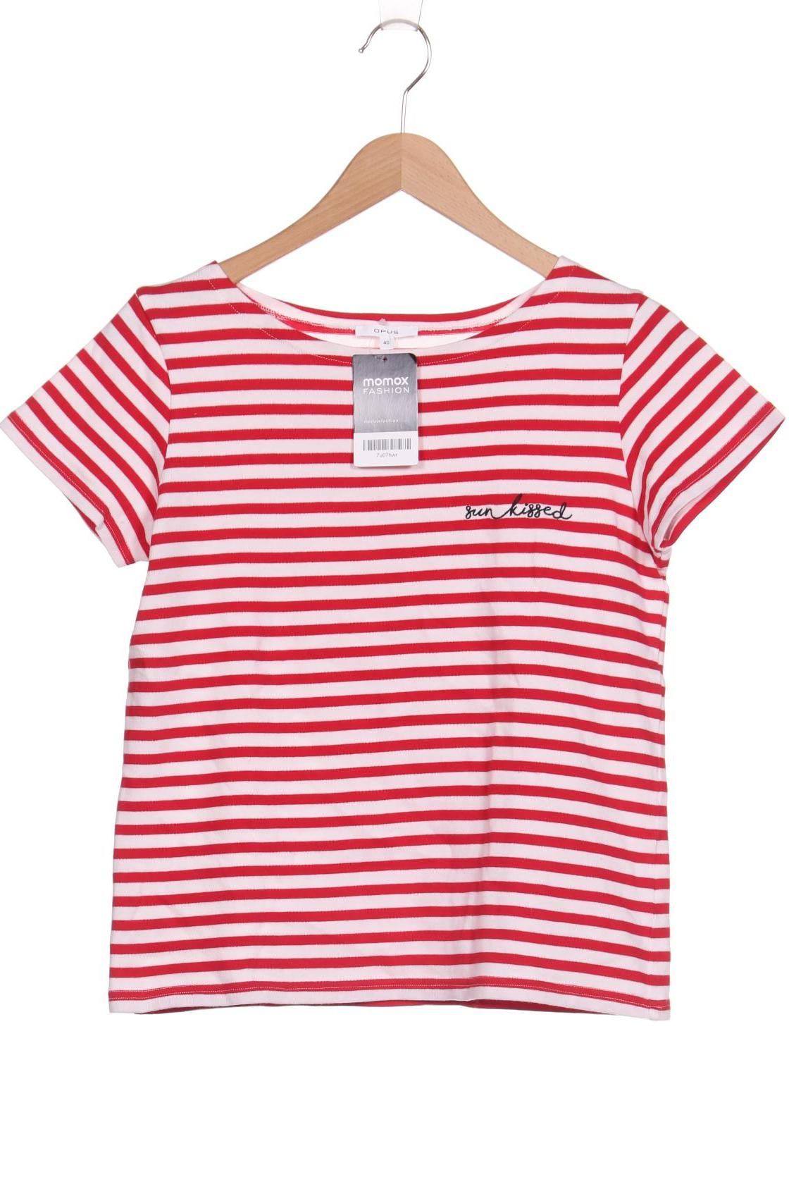 

Opus Damen T-Shirt, rot