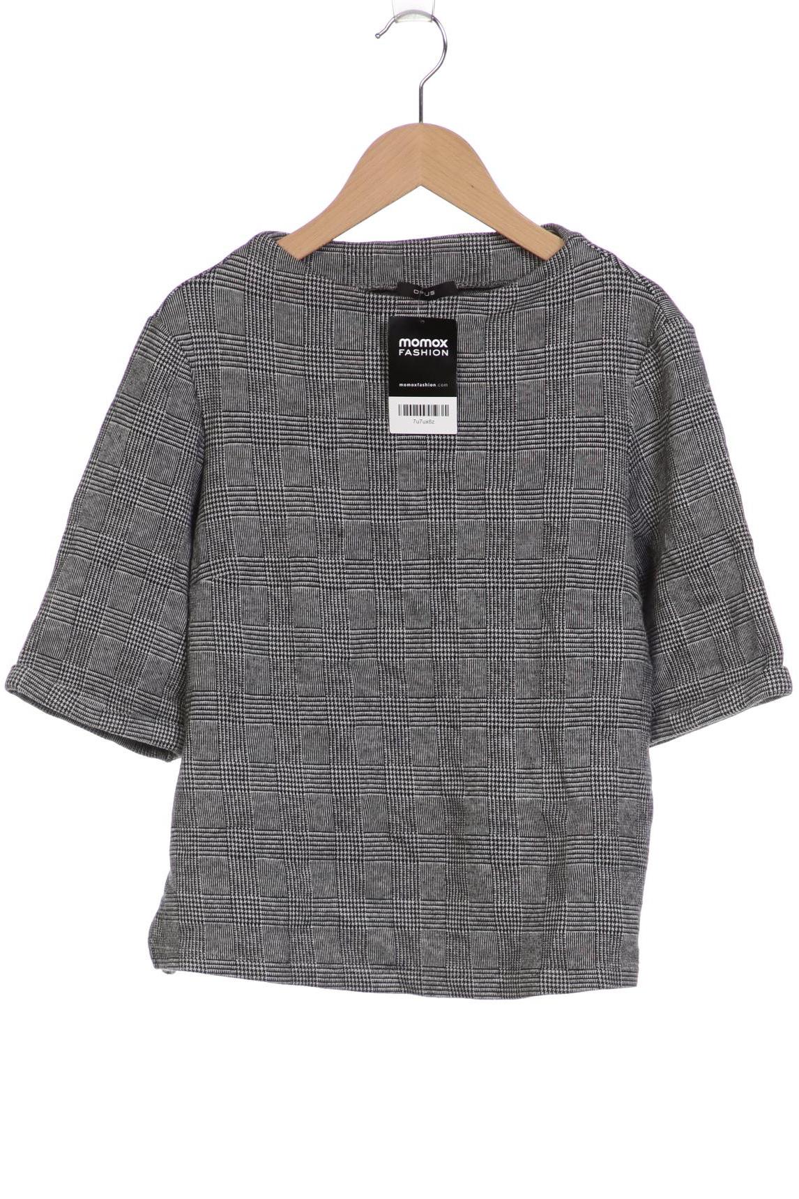 

Opus Damen T-Shirt, grau, Gr. 36
