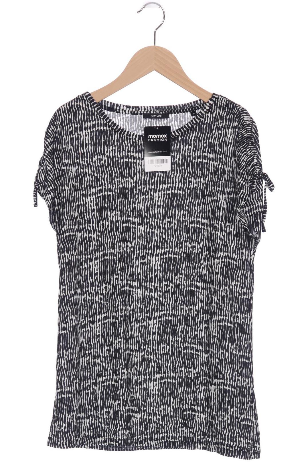 

Opus Damen T-Shirt, grau, Gr. 40