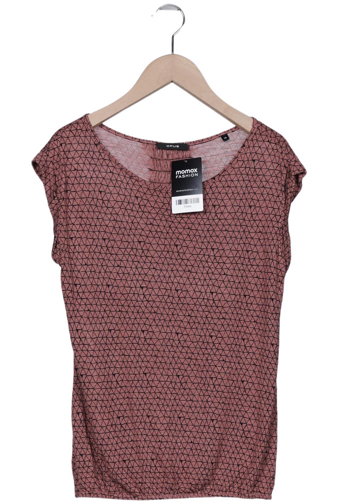 

Opus Damen T-Shirt, pink, Gr. 36
